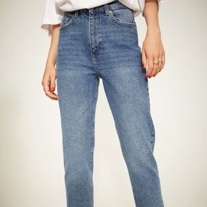 H&M mom jeans